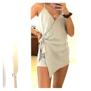 Summer romper